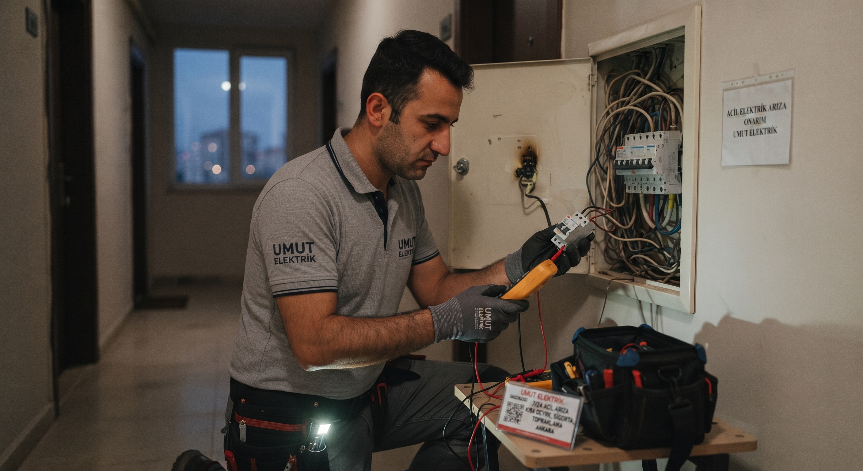 Elektrik Arıza Onarımı